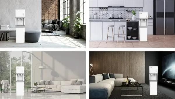 Danh sách đồ dùng cần thiết cho nhà mới theo từng khu vực